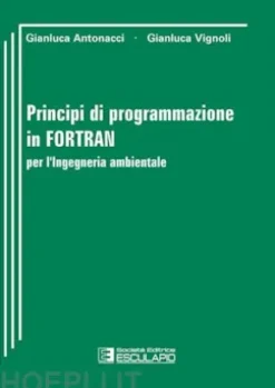 Principi di Programmazione in FORTRAN
