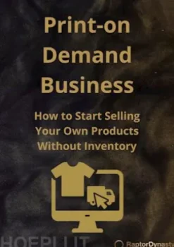 Print-on-Demand Business