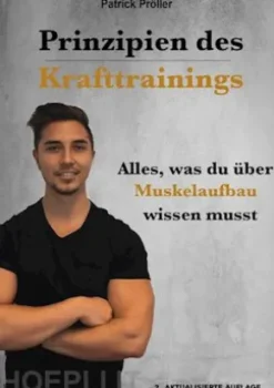 Prinzipien des Krafttrainings und der Muskelhypertrophie
