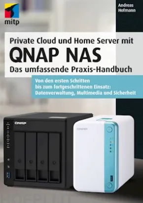 Private Cloud und Home Server mit QNAP NAS