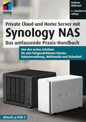 Private Cloud und Home Server mit Synology NAS