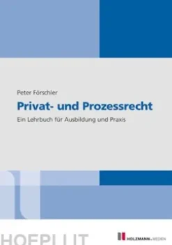 Privat- und Prozessrecht