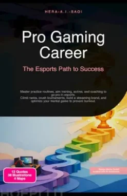 Pro Gaming Career: The Esports Path to Success