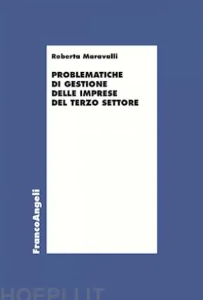 Problematiche di gestione delle imprese del Terzo Settore
