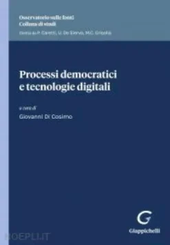 Processi democratici e tecnologie digitali - e-Book