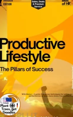 Productive Lifestyle – The Pillars of Success
