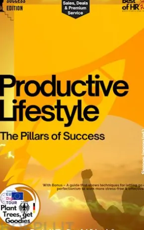 Productive Lifestyle – The Pillars of Success