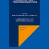 Produkthaftung - Produzentenhaftung