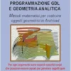 Programmazione GDL e geometria analitica