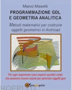 Programmazione GDL e geometria analitica