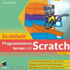 Programmieren lernen mit Scratch - So einfach!