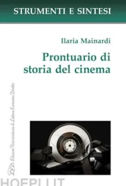 Prontuario di storia del cinema