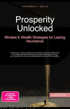 Prosperity Unlocked: Mindset & Wealth Strategies for Lasting Abundance