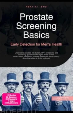 Prostate Screening Basics: Early Detection for Men's Health
