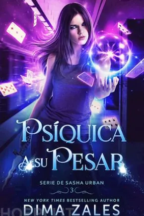 Psíquica a su pesar