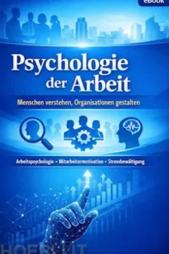 Psychologie der Arbeit: Menschen verstehen, Organisationen gestalten