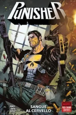Punisher Red Band - Sangue al cervello
