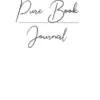 Pure Book Journal