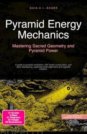 Pyramid Energy Mechanics: Mastering Sacred Geometry and Pyramid Power
