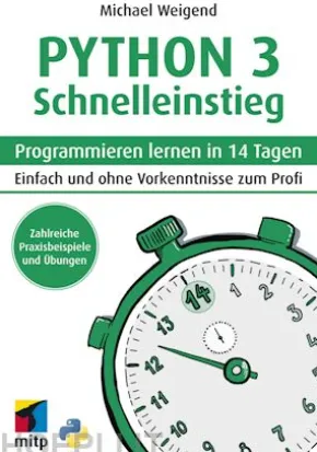 Python 3 Schnelleinstieg