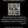 QR-KODEN SOM FØDTE RETTFERDIGHETEN