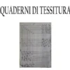 Quaderni di tessitura