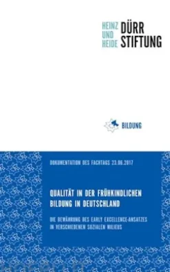 Qualität in der frühkindlichen Bildung in Deutschland
