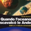 Quando l'oceano scavalcò le Ande