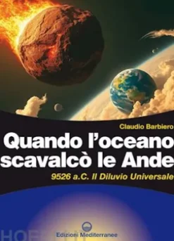 Quando l'oceano scavalcò le Ande