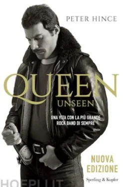 Queen unseen