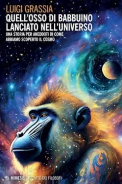 Quell'osso di babbuino lanciato nell'universo