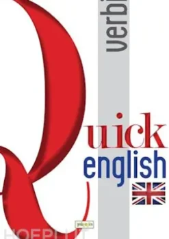 Quick English. Verbi
