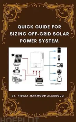 Quick Guide for Sizing Off-Grid Solar Power System