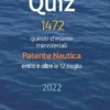 Quiz - Patente Nautica entro e oltre le 12 miglia