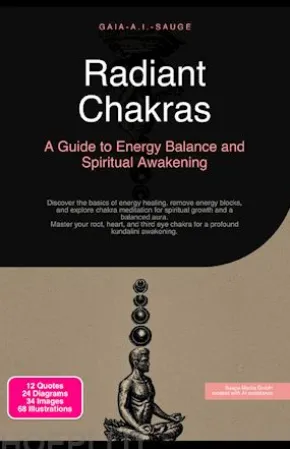 Radiant Chakras: A Guide to Energy Balance and Spiritual Awakening