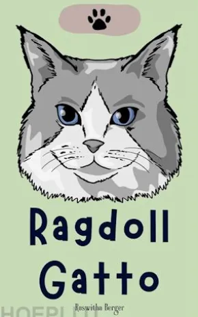 Ragdoll Gatto