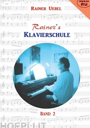 Rainers Klavierschule 2
