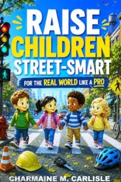 Raise Children Street-Smart for the Real World Like a Pro