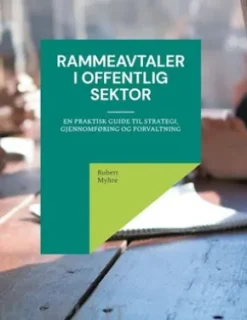 Rammeavtaler i offentlig sektor