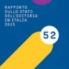 Rapporto sullo stato dell'editoria in Italia 2025