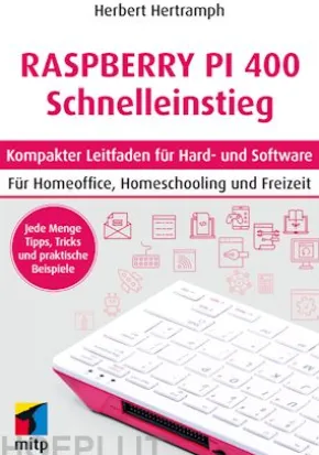 Raspberry Pi 400 Schnelleinstieg