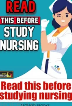 Read this before studying nursing