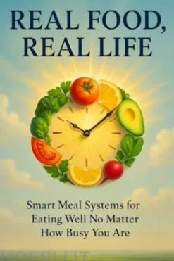 Real Food, Real Life Smart Meal Systems for Eating Well No Matter How Busy You Are