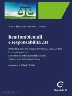 Reati ambientali e responsabilità 231 - e-Book