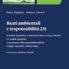 Reati ambientali e responsabilità 231 - e-Book