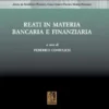 Reati in materia bancaria e finanziaria
