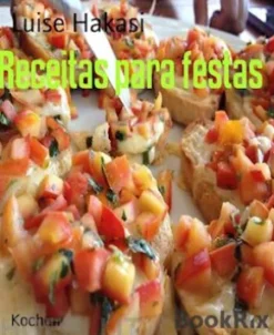 Receitas para festas