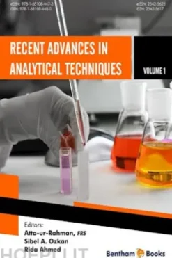 Recent Advances in Analytical Techniques: Volume 1