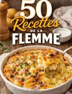 50 recettes de la flemme