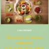 Recettes et menus adaptés à la pose d'un stent.